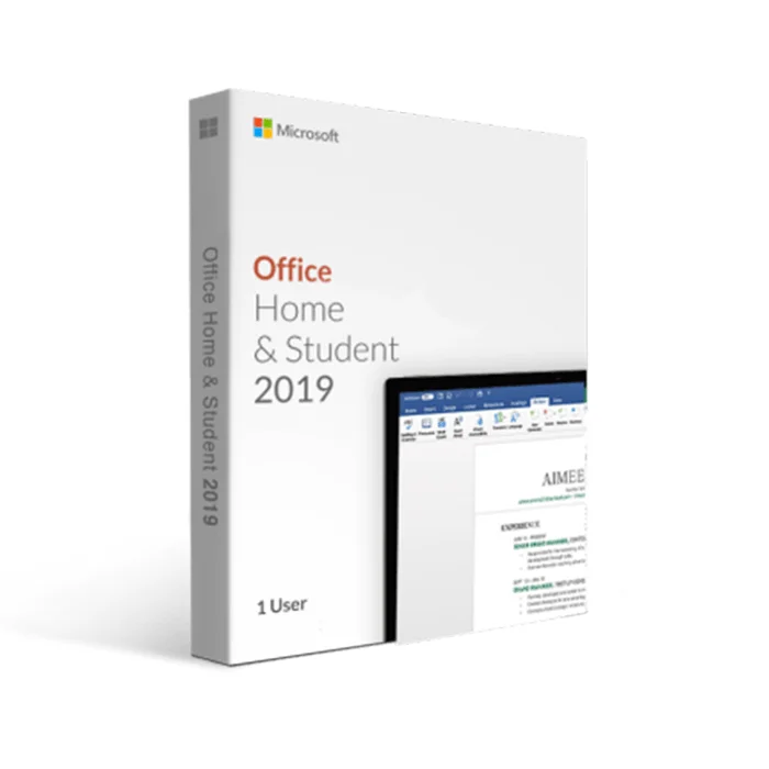 Microsoft Office 2019 Home And Student Retail Bind Account Luser ...