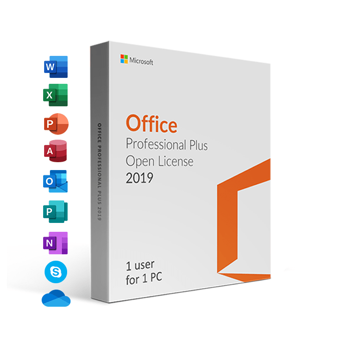 Microsoft Office 2019 Pro Plus Non Sync - Mamun Academy