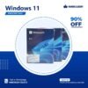 Windows 11 Pro Retail Lifetime License KEY