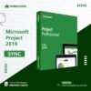 Micro*soft Project 2019 Pro Sync With Own Mail for Windows
