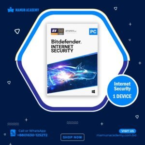 Bitdefender Internet Security 1 Device