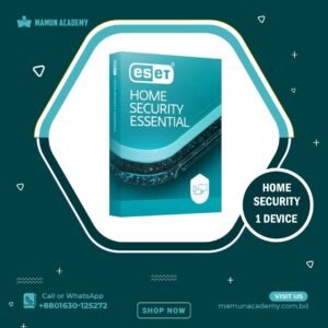Eset Home Security Essential 1 Device