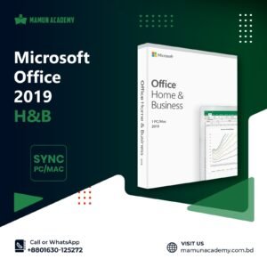 Micro*soft Office 2019 Home And Business For Mac