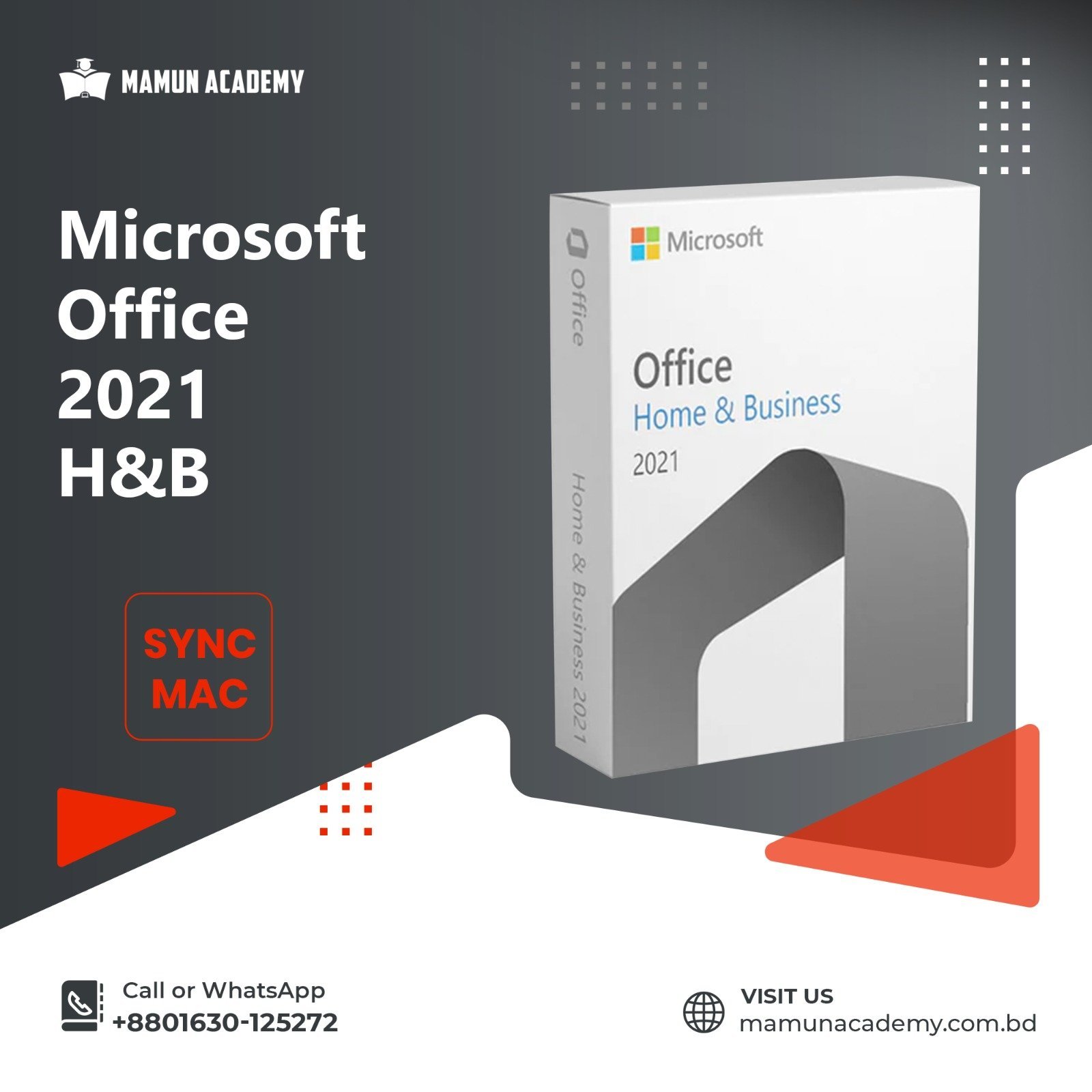 Micro*soft Office 2021 Home And Business For Mac Studio Version