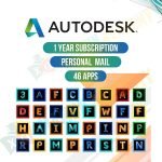 AutoDesk Own Mail Yearly Subscription