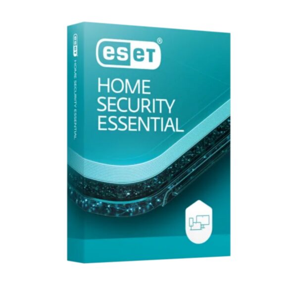 Eset Home Security Essential 1 Device