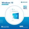 Windows 10 Home Official License KEY