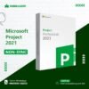 Microsoft Project 2021 Pro Non Sync for Windows