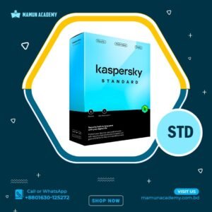 Kaspersky Standard 1 Device 1 Year