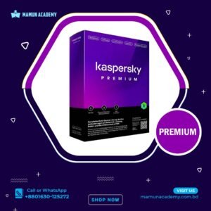 Kaspersky Premium 1 Device 1 Year