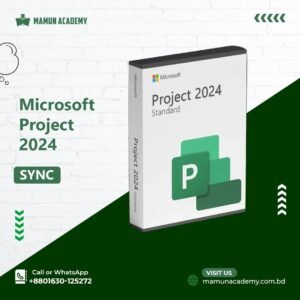 Micro*soft Project Professional 2024 Sync Official License KEY