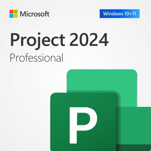 Micro*soft Project Professional 2024 Sync Official License KEY