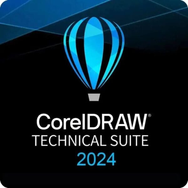 CorelDRAW Technical Suite 2024 Lifetime