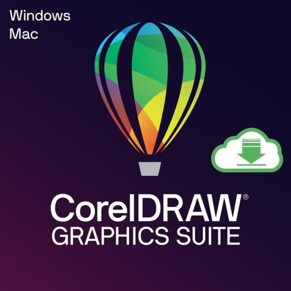 CorelDRAW Graphics Suite 2024 Lifetime