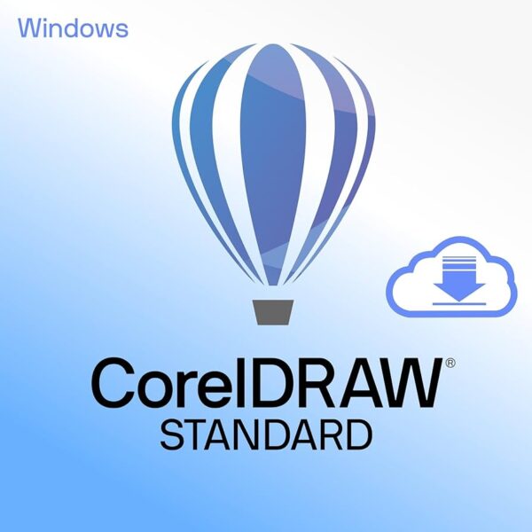 CorelDRAW Standard 2021 Lifetime Key