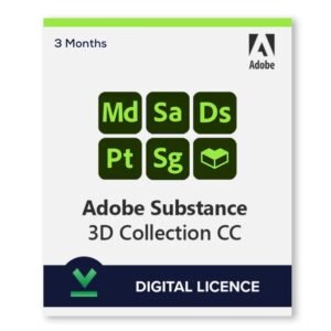 Adobe Substance 3D Collection CC